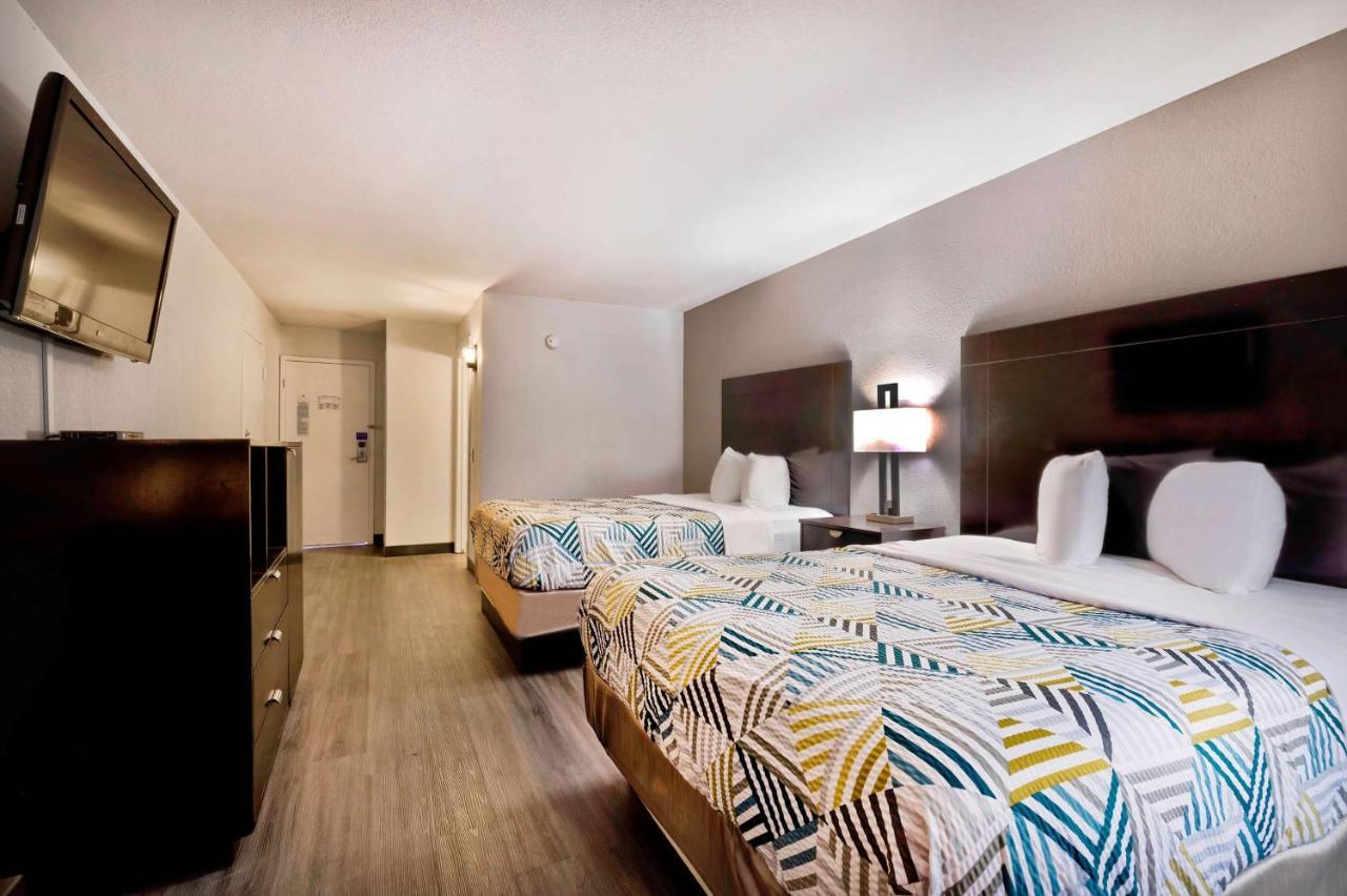 Motel 6 - Bartlesville, Ok Εξωτερικό φωτογραφία