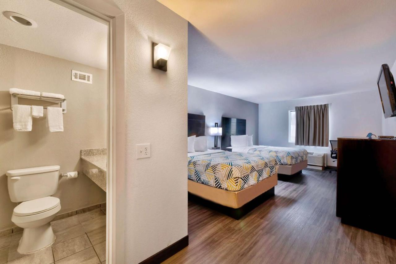 Motel 6 - Bartlesville, Ok Εξωτερικό φωτογραφία