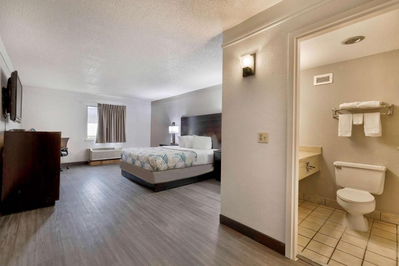 Motel 6 - Bartlesville, Ok Εξωτερικό φωτογραφία